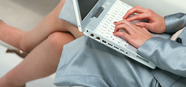 電話をしていなければウイルスバスターに出会えませんでした